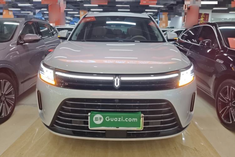 Used Hima AITO M7 2024 1.5T Rear-Drive Plus Version 5 Seats
