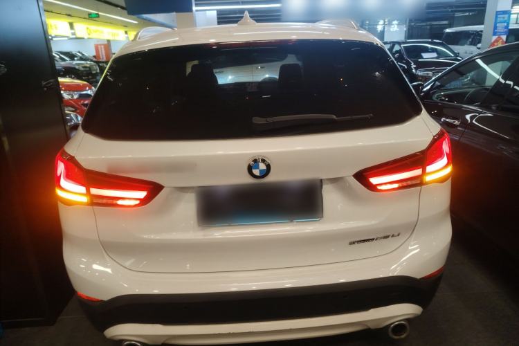 Used BMW X1 2021 sDrive25Li Leading Model