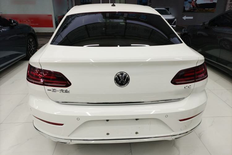 Used Volkswagen FAW-Volkswagen CC 2020 330TSI Glamour Edition China VI Standard
