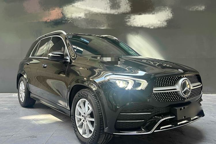 Used Mercedes-Benz GLE 2021 GLE 350 4MATIC Stylish Model
