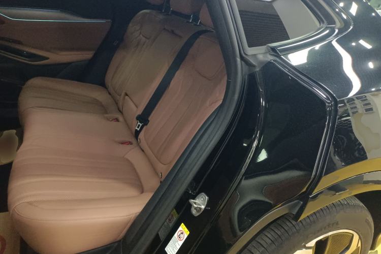 Used BYD Song L EV 2025 Intelligent Driving Version 662 km LiDAR Excellence Edition