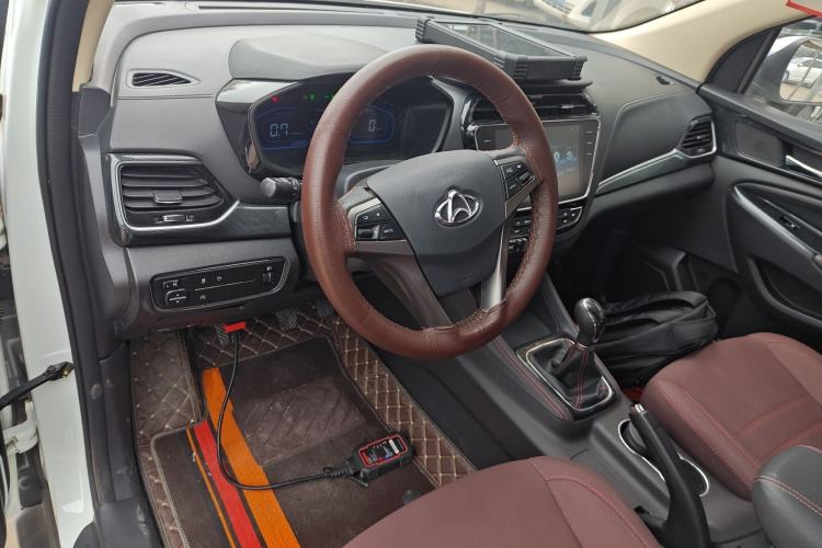 Used Oshan A800 2017 1.5T Manual Elite Version