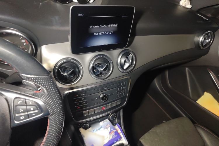 Used Mercedes-Benz CLA 2017 Refreshed CLA 220 4MATIC
