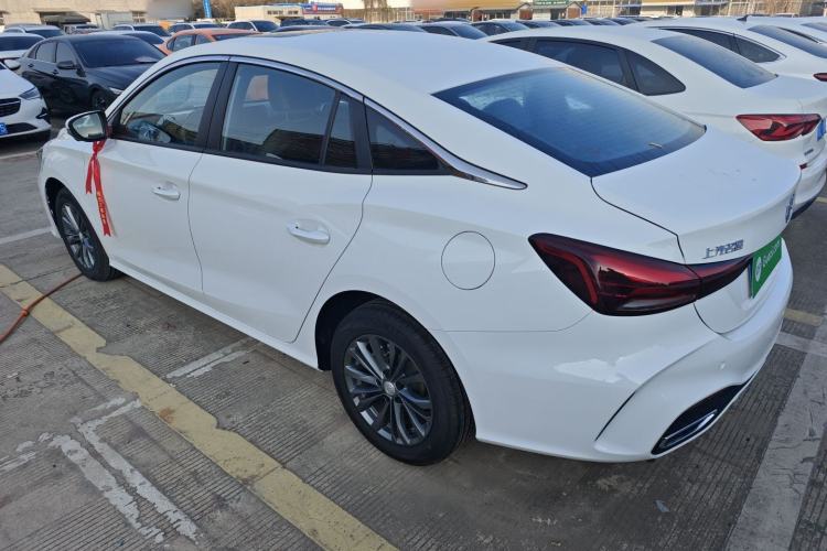 Used MG 5 2025 180 DVVT Global Luxury Edition