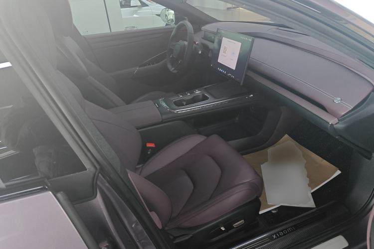 Used  SU7 2024 Rear-Drive Long-Range Intelligent Driving Version
