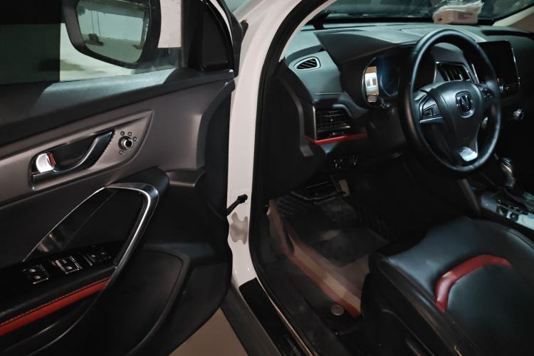 Used Changan CS55 2017 1.5T Automatic Xuan Dong Model