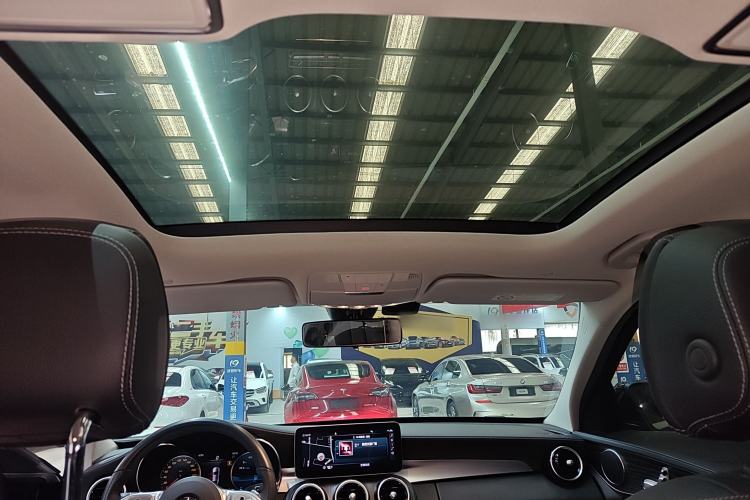 Used Mercedes-Benz C-Class 2021 C 200 L Fashion Edition Sport Version
