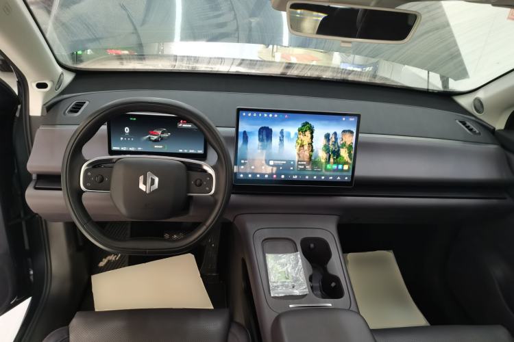 Used Leapmotor C10 2024 210 LiDAR Version
