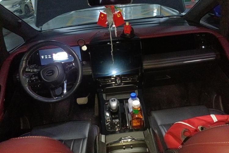 Used GAC Trumpchi E9 2023 E9 Master Model
