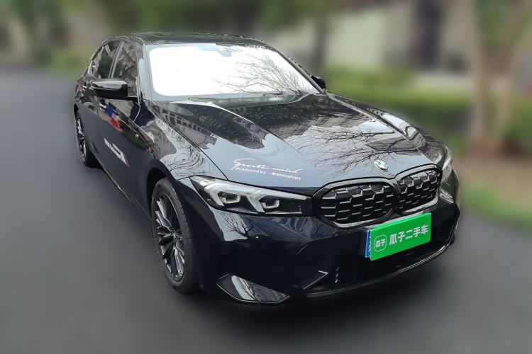 Used BMW 3 Series 2024 325Li M Sport Night Edition Package