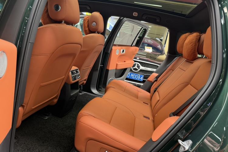 Used Li Auto L6 2024 Pro Model
