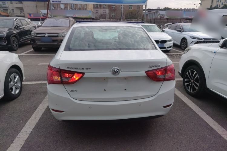 Used Buick GT 2016 15N Automatic Luxury Edition
