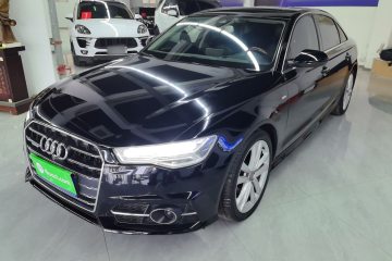 Used Audi A6L 2018 30th Anniversary Edition 50 TFSI quattro Prestige Model