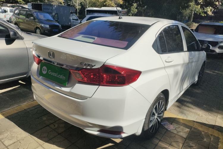 Used Honda City 2017 1.5L CVT Comfort Version
