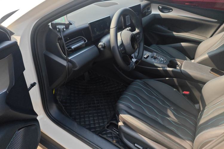 Used BYD Seal 06 New Energy 2024 DM-i 120KM Flagship Model