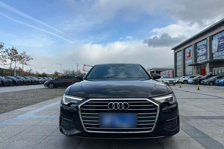 Used Audi A6L 2022 40 TFSI Luxury Prestige Edition
