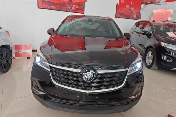 Used Buick Envision 2021 532T Two-Wheel-Drive Elite Version