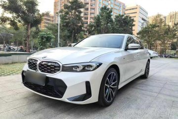 Used BMW 3 Series 2024 325Li M Sport Package