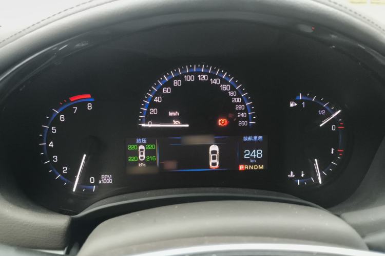 Used Cadillac XTS 2015 28T Comfort Model
