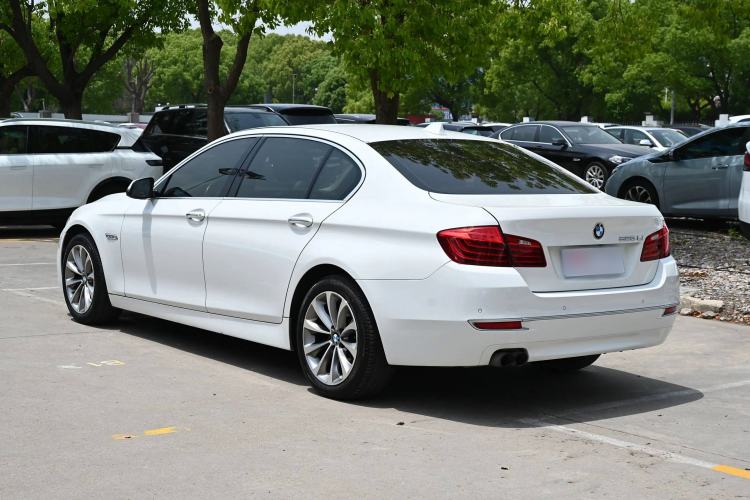 Used BMW 5 Series 2014 525Li Fashion Design Package
