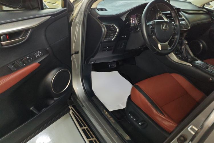 Used Lexus NX 2015 200T All-Wheel-Drive Fēngshàng Edition