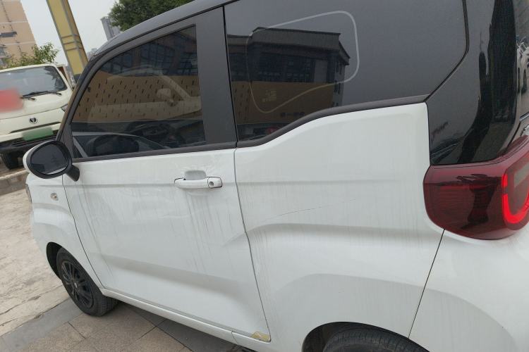 Used Chery QQ Ice Cream 2022 170km Sundae Phosphate Lithium-Ion
