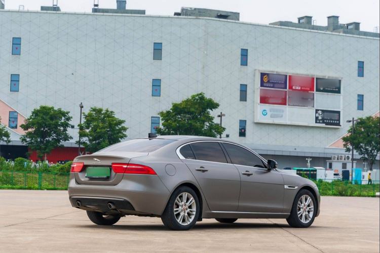 Used Jaguar XEL 2019 2.0T 200 PS Luxury Edition
