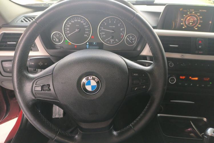 Used BMW 3 Series 2015 320Li Luxury Edition Fashion Model