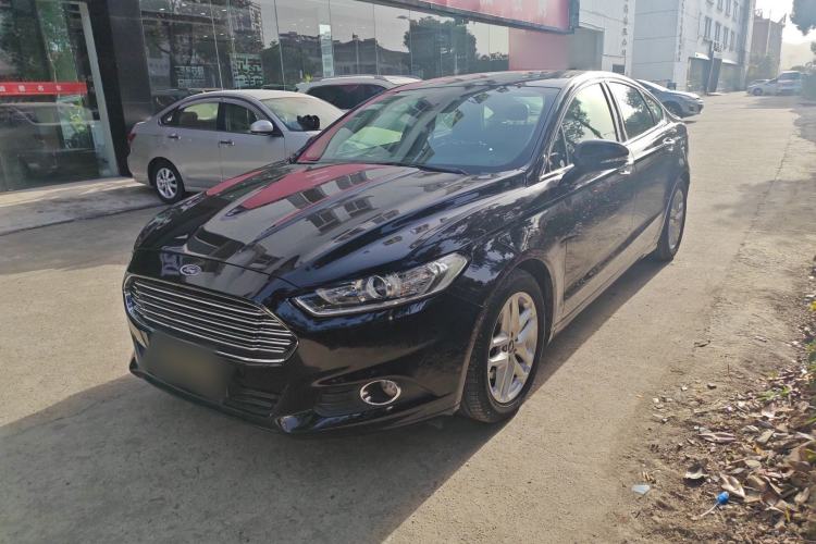 Used Ford Mondeo 2013 1.5L GTDi180 Fashion Edition