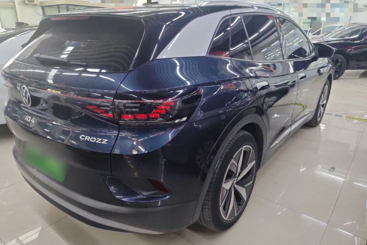 Used Volkswagen ID.4 CROZZ 2022 Long-Range Lite PRO Edition
