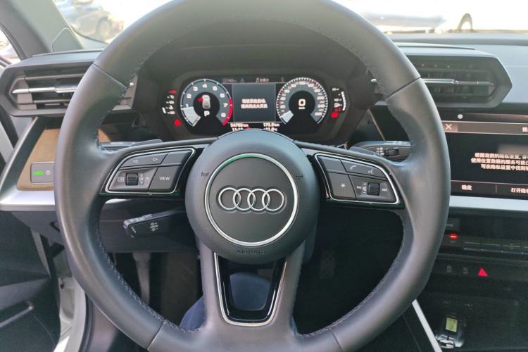 Used Audi A3 2021 Sportback 35 TFSI Ambition Style Edition
