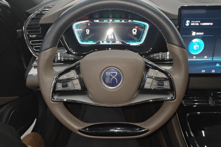 Used BYD Han 2020 EV Long-Range Luxury Model