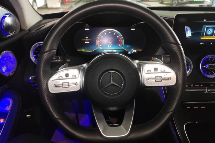 Used Mercedes-Benz C-Class 2020 Restyled C 260 L Sport Edition
