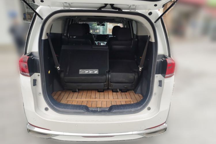 Used GAC Trumpchi M8 2023 Lingxiu Series 390T Luxury Edition
