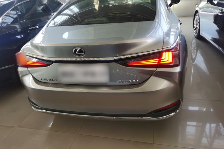 Used Lexus ES 2018 200 Luxury Edition China V Standard
