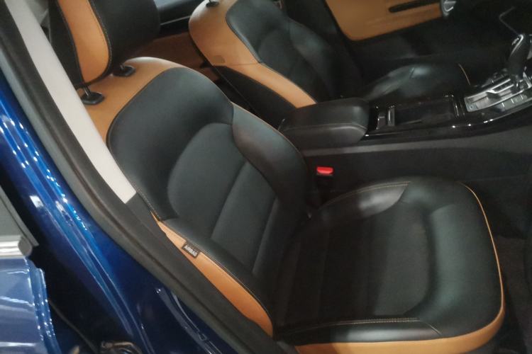 Used Geely Auto Emgrand GL 2020 1.4T CVT Luxury Model
