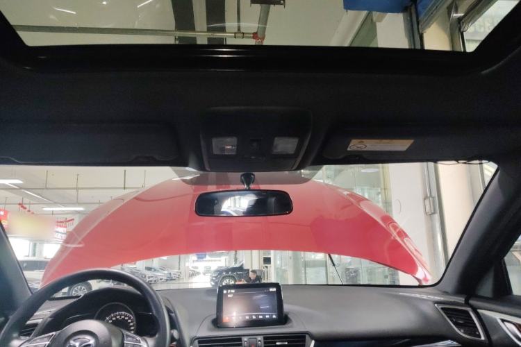 Used Mazda CX-4 2016 2.0L Automatic Two-Wheel Drive Blue Sky Exploration Edition
