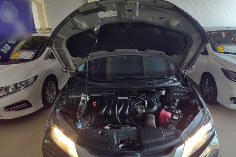 Used Honda City 2017 1.5L CVT Comfort Version
