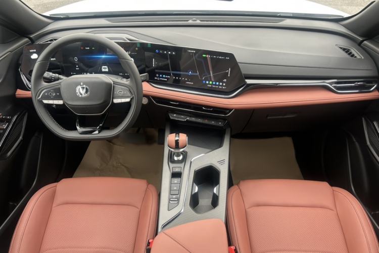 Used Changan X5 PLUS 
