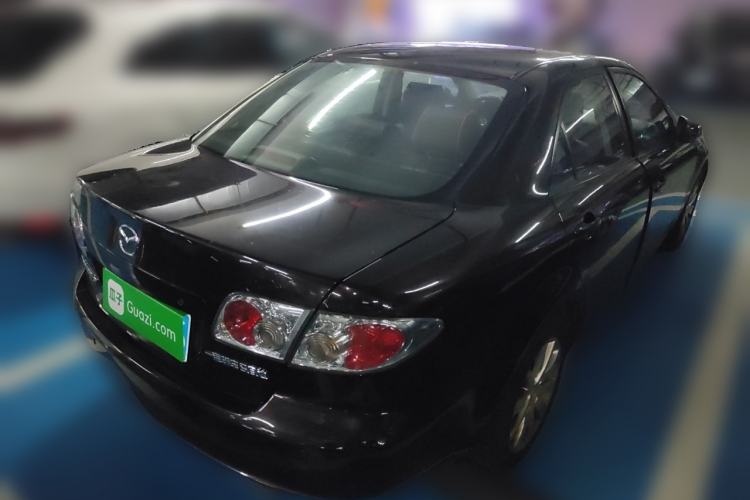 Used Mazda Mazda 6 2013 2.0L Automatic Fashion Edition
