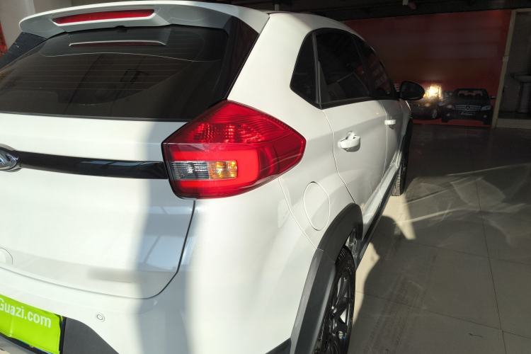 Used Chery Tiggo 3X 2024 1.5L CVT Excellence Edition
