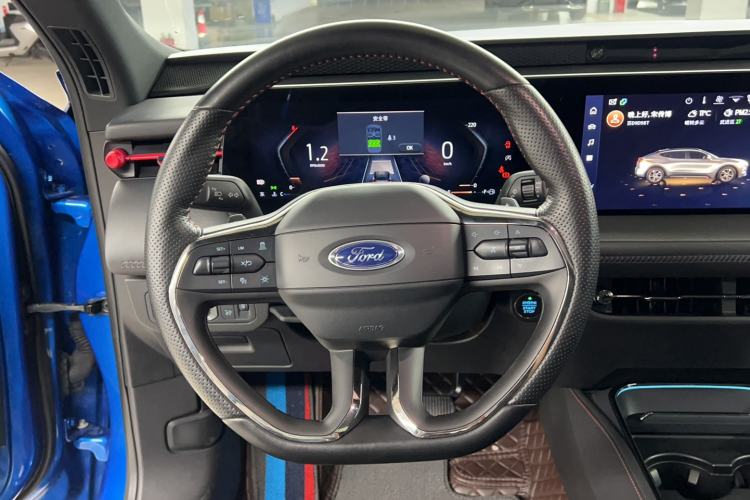 Used Ford EVOS 2022 EcoBoost 245 Sport Edition
