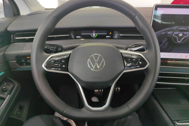 Used Volkswagen ID.7 VIZZION 2024 PRO Model
