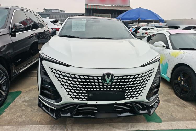 Used Changan UNI-T 2022 1.5T Flagship Edition