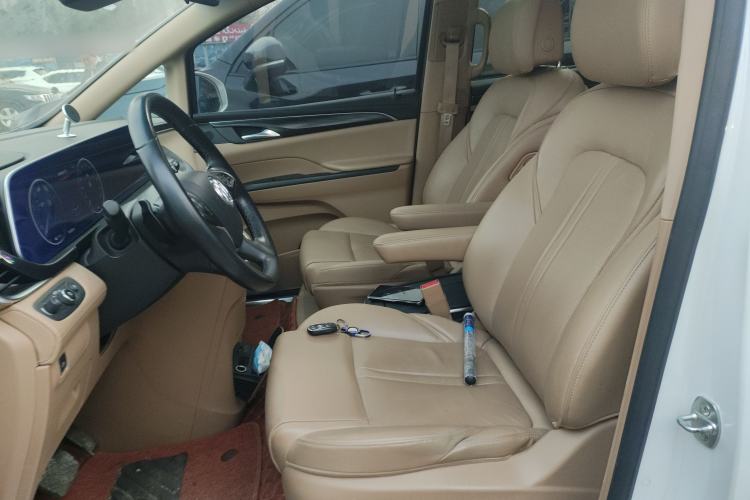 Used Buick GL8 2020 ES Land Cruiser 653T Flagship Model