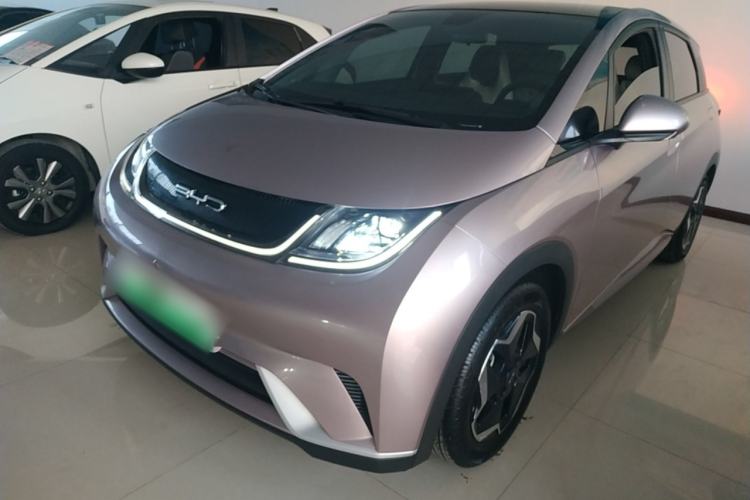 Used BYD Dolphin 2021 405 km Fashion Edition