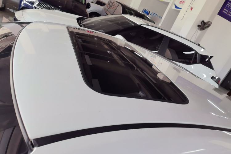 Used Honda Civic 2019 220TURBO CVT Dynamic Edition China VI Emission Standard