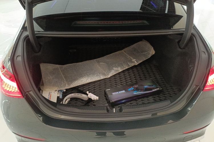 Used Mercedes-Benz C-Class 2023 Second Facelift C 260 L Sport Edition
