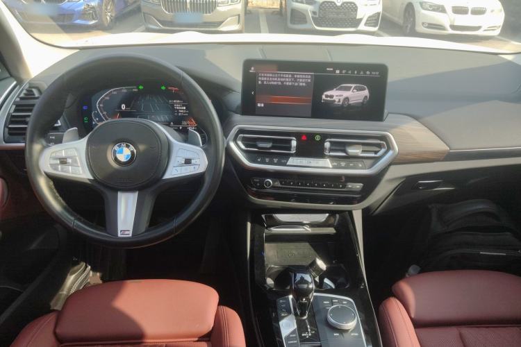 Used BMW X3 2023 Restyled xDrive30i Leading Edition M Night Sky Package
