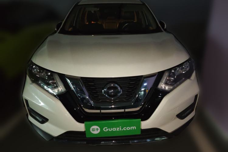 Used Nissan X-Trail 2017 2.0L CVT Comfort Edition 2WD
